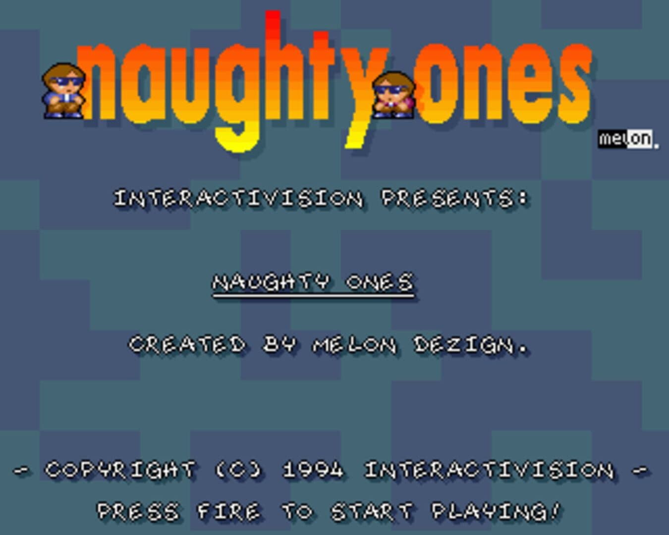 Naughty Ones screenshot 2