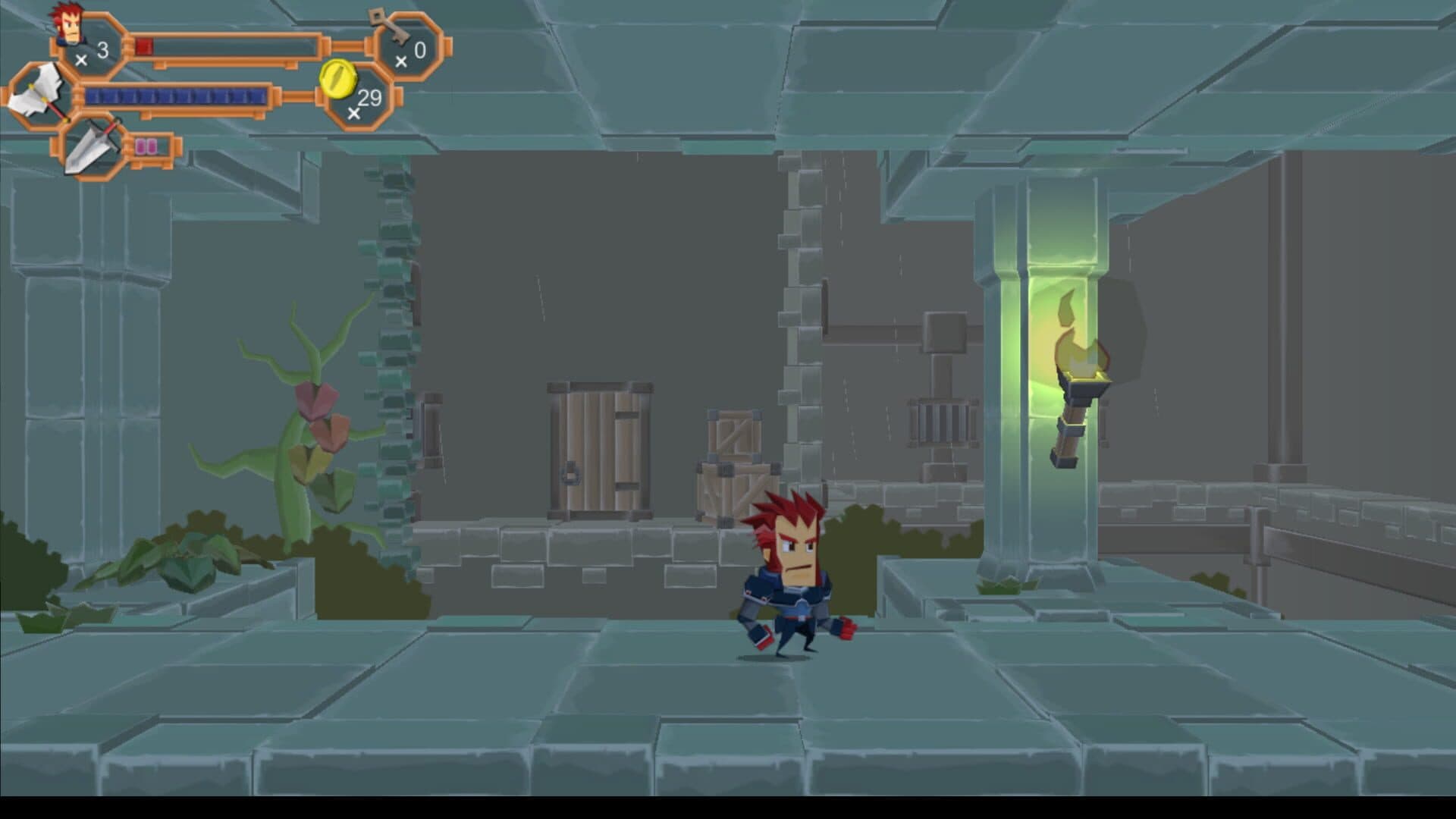 Super Doomed'n Damned screenshot 1