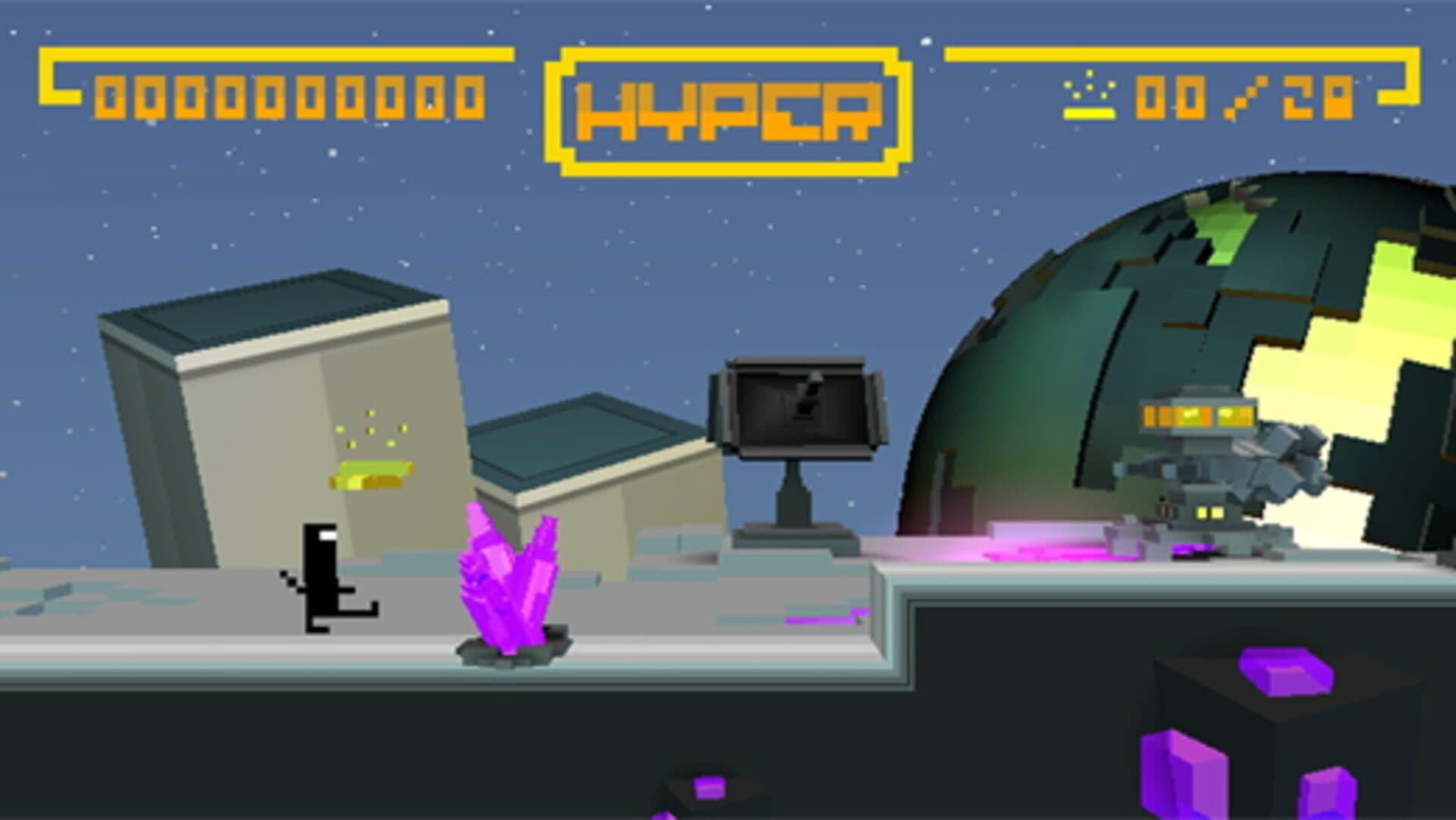 Bit.Trip Complete screenshot 7