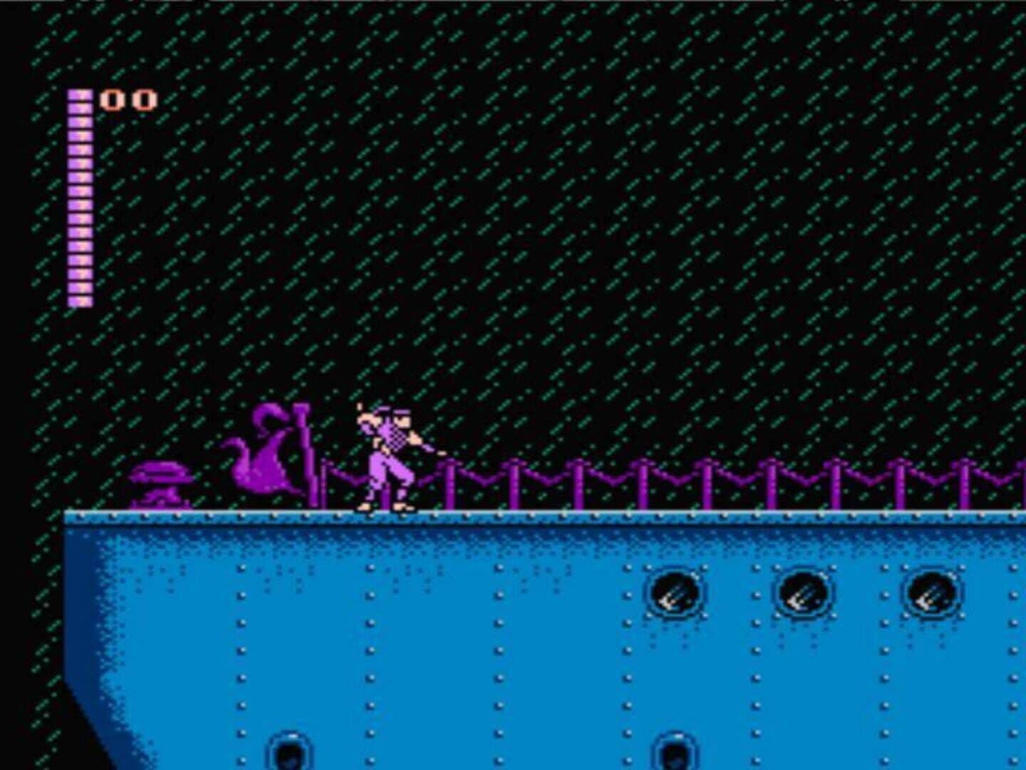 Shadow of the Ninja screenshot 6