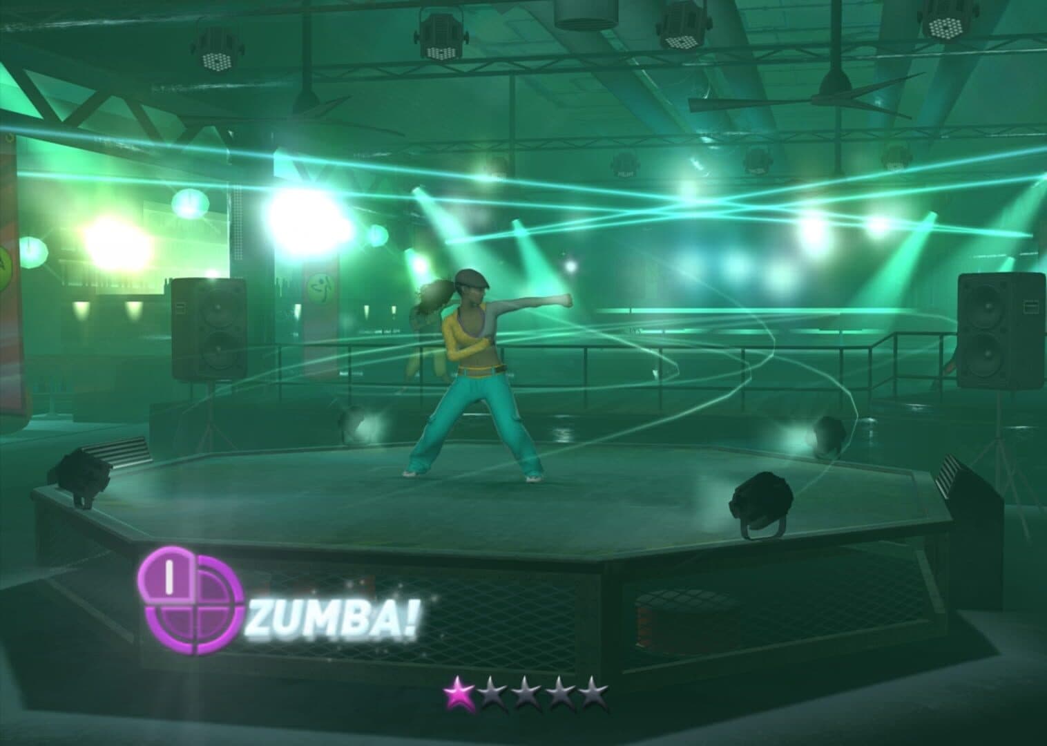 Zumba Fitness 2 screenshot 7