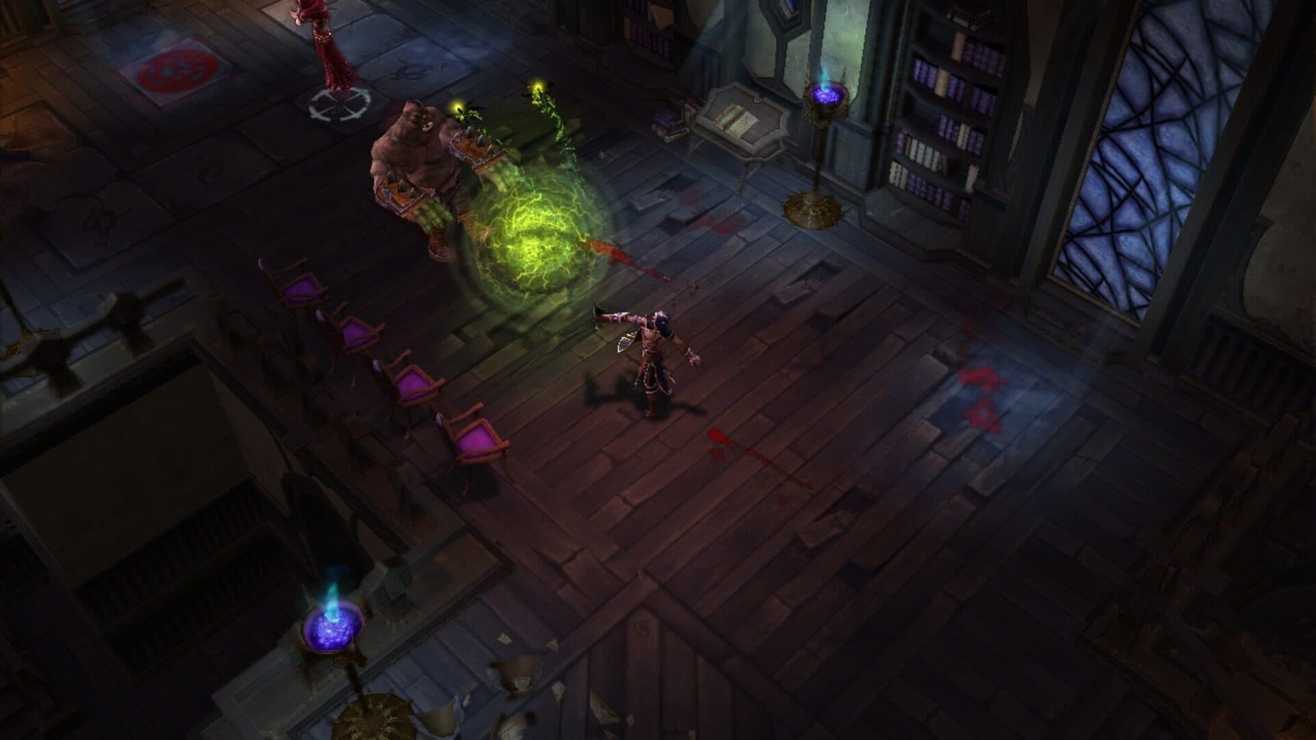 Warrior's Lair screenshot 9
