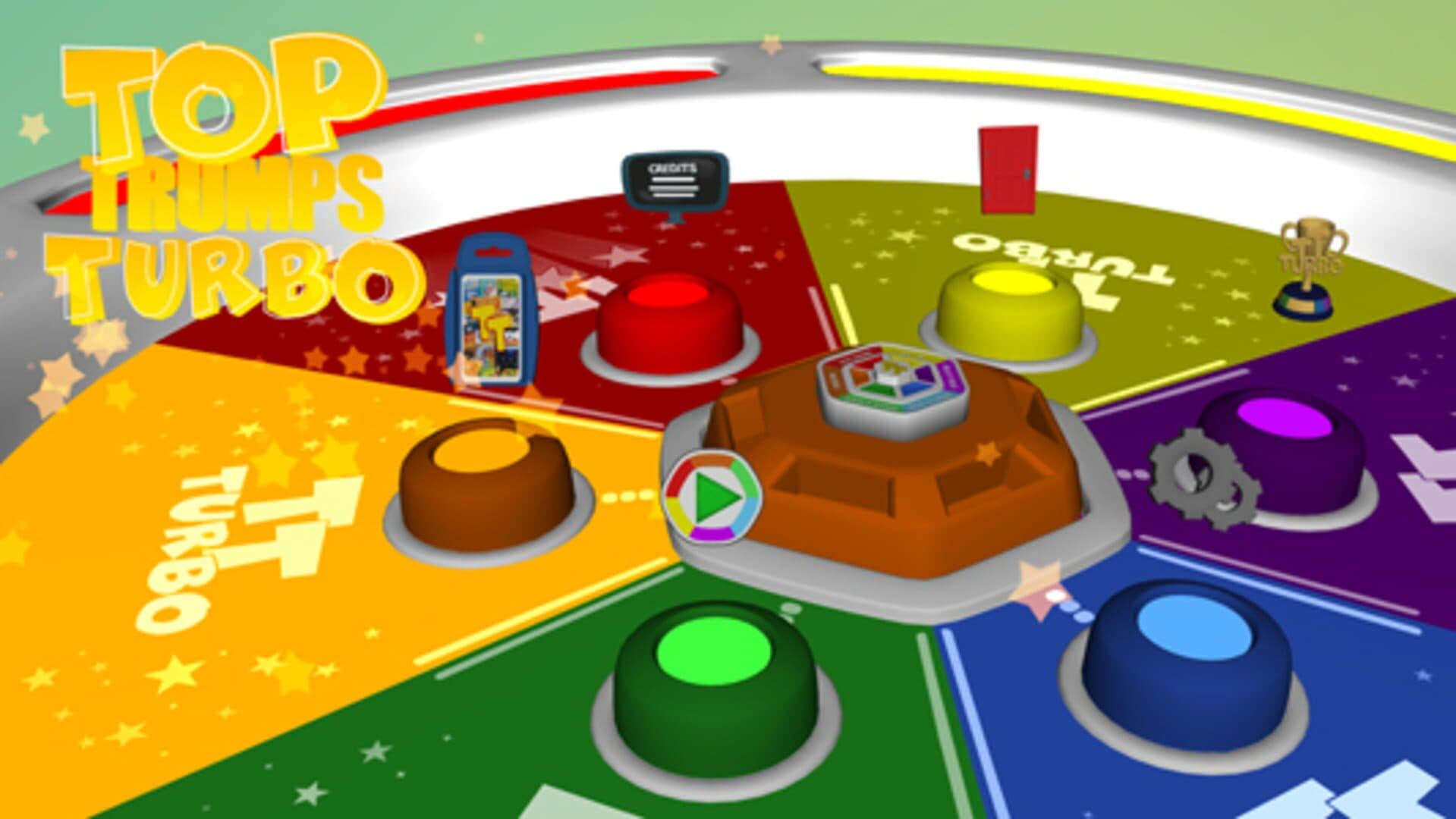 Top Trumps Turbo screenshot 4