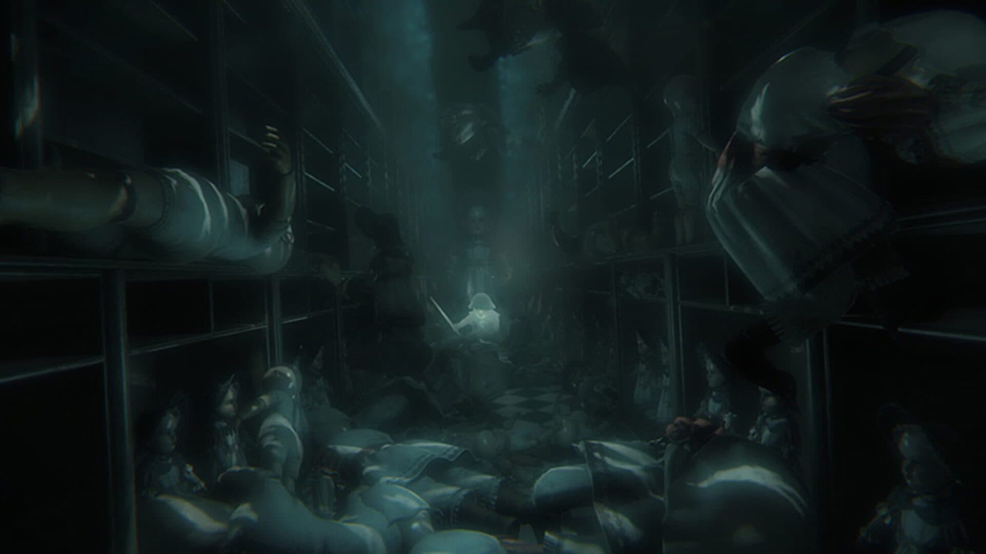 Layers of Fear: Legacy screenshot 1
