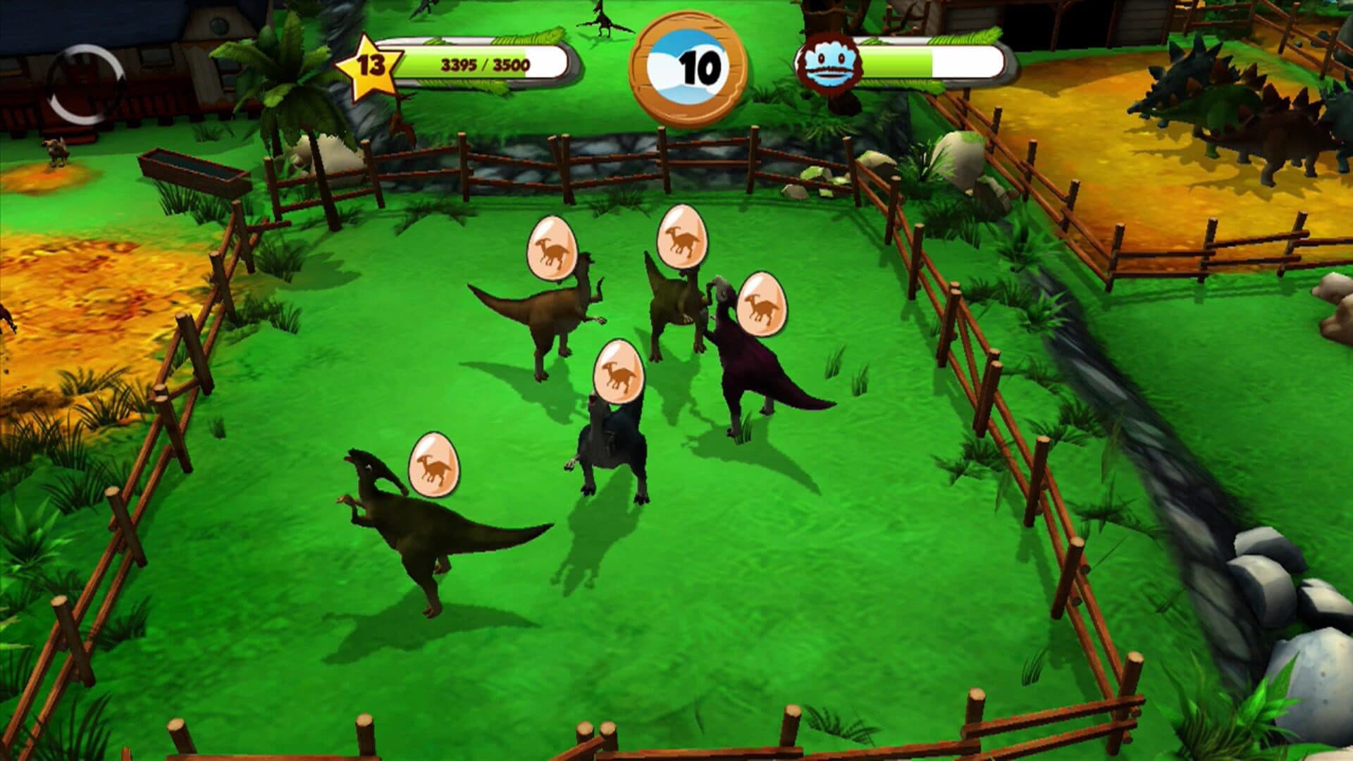 My Jurassic Farm screenshot 5