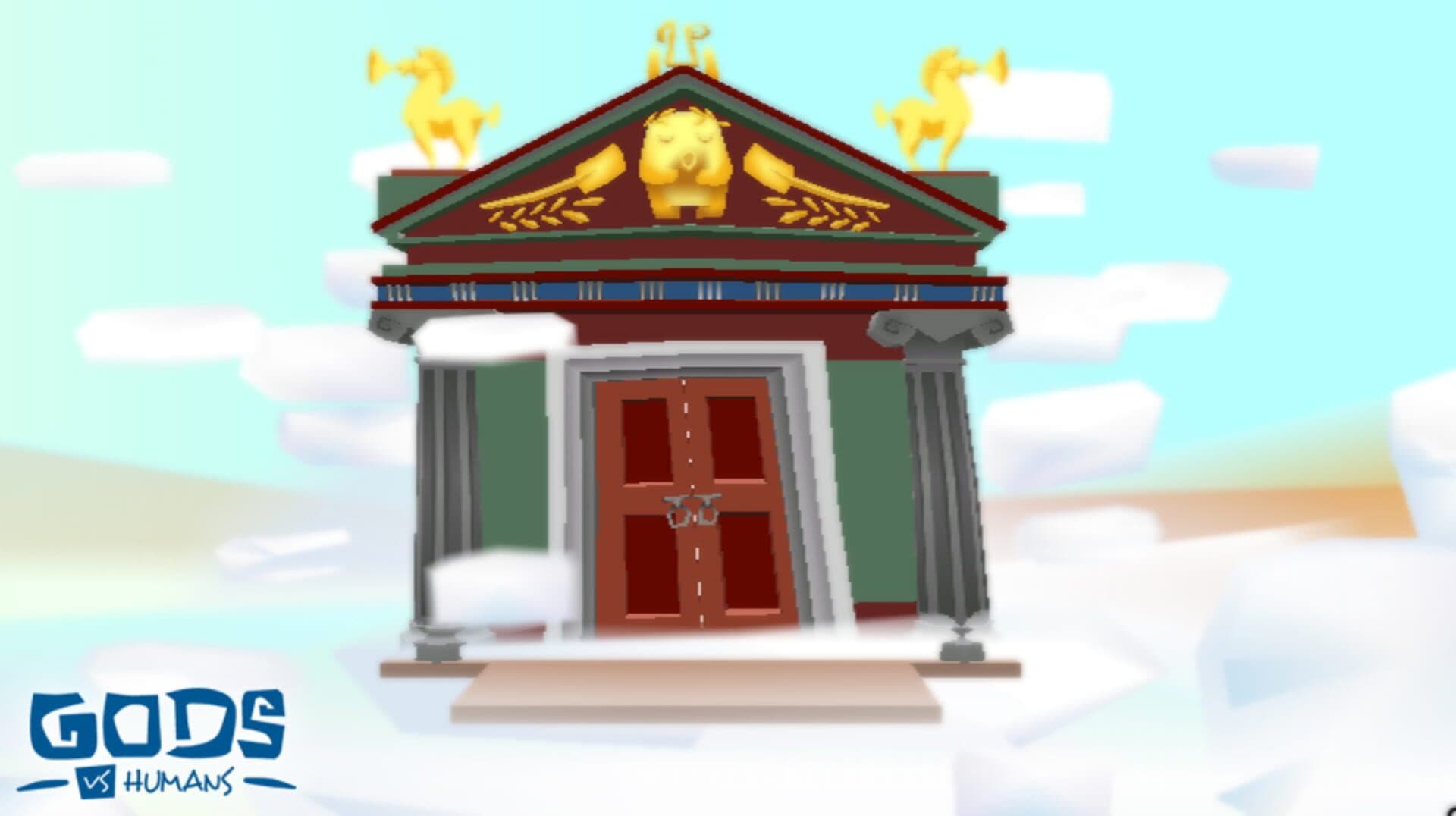 Gods Vs Humans screenshot 8