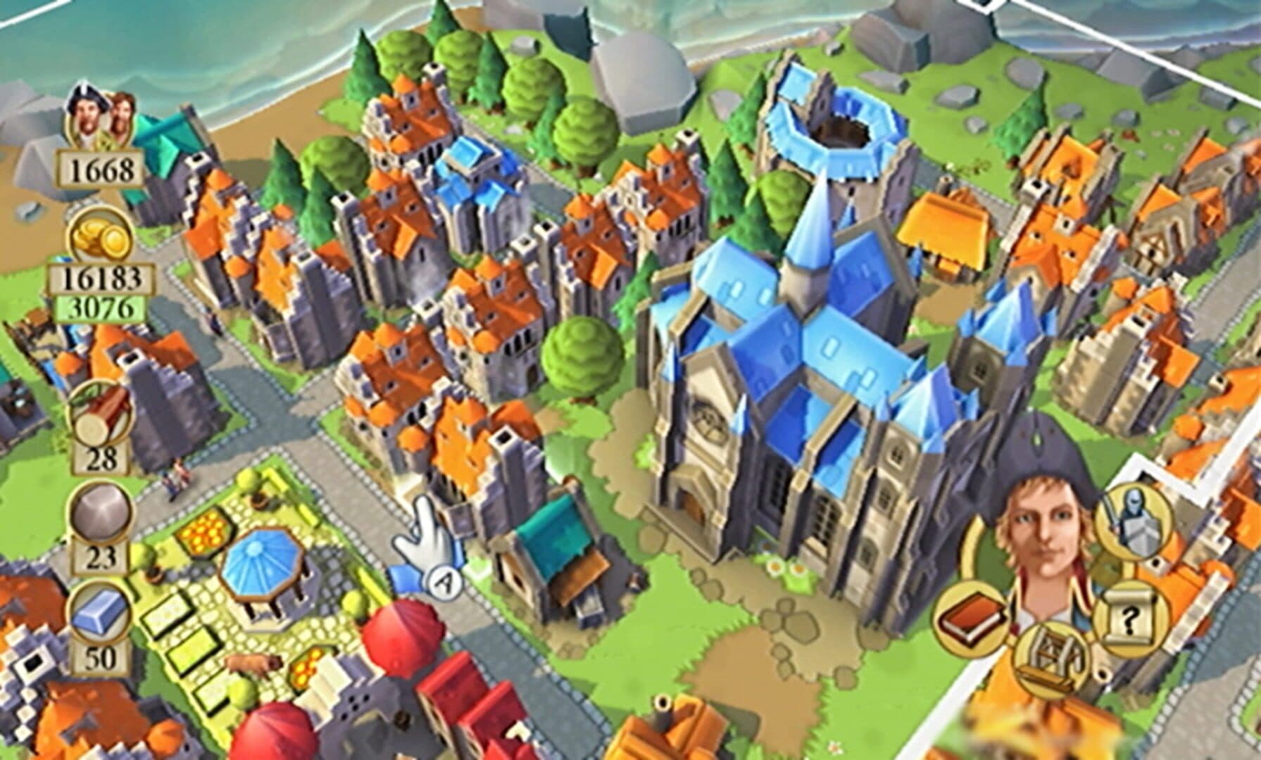 Anno: Create A New World screenshot 5