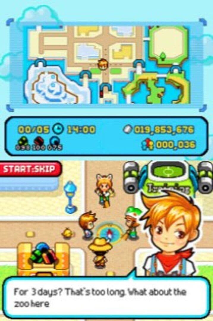 Zoo Frenzy screenshot 4