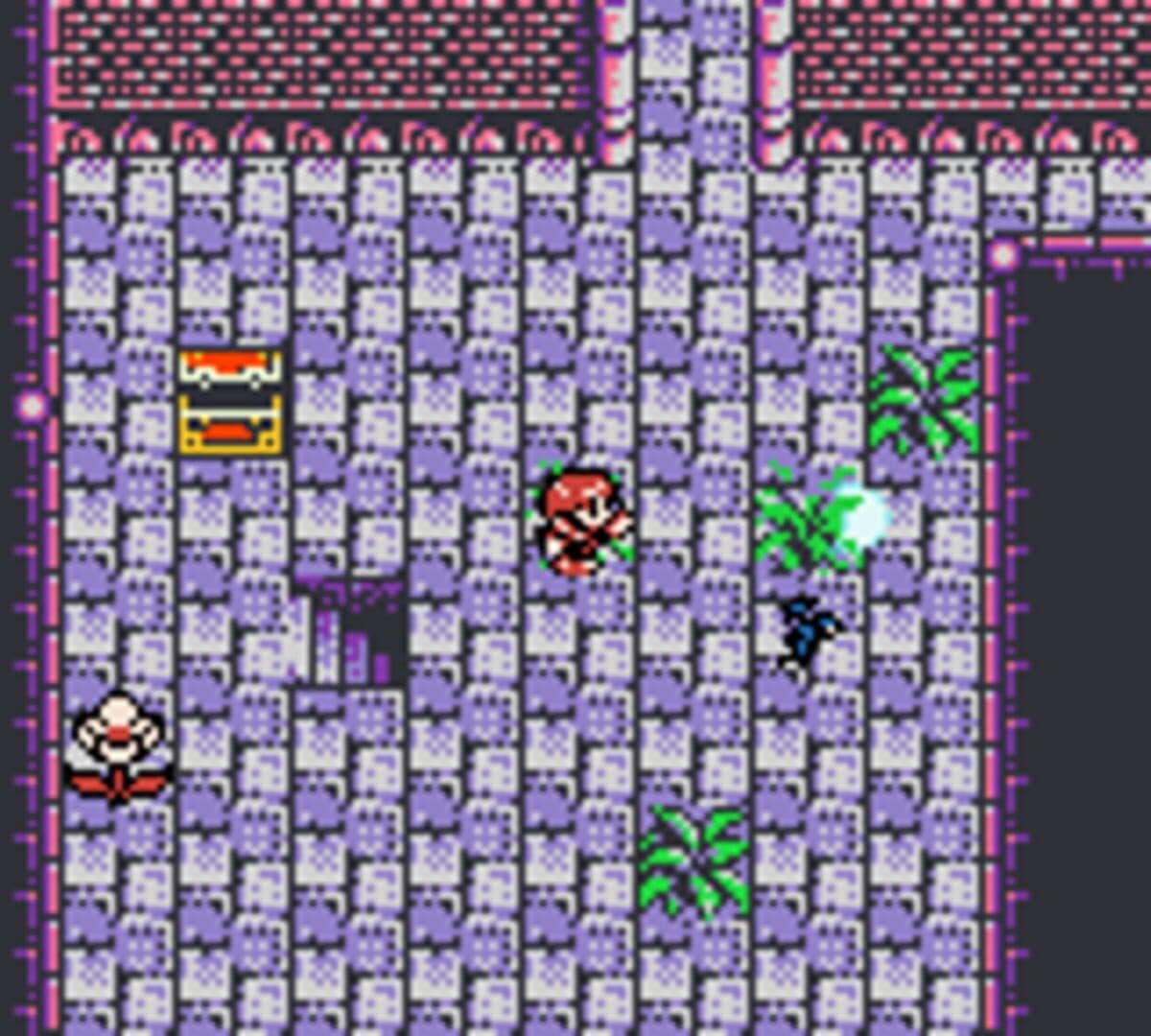 Lufia: The Legend Returns screenshot 1