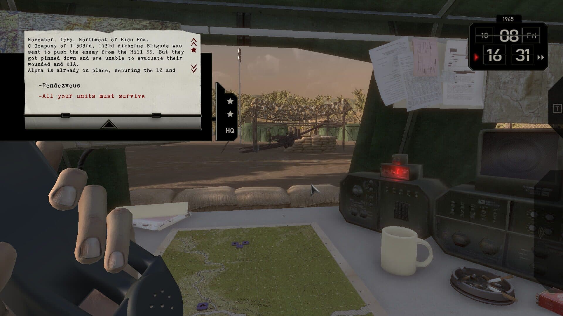 Radio Commander screenshot 8
