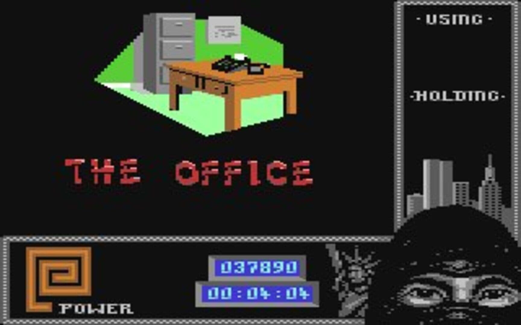 Last Ninja 2: Back with a Vengeance screenshot 3