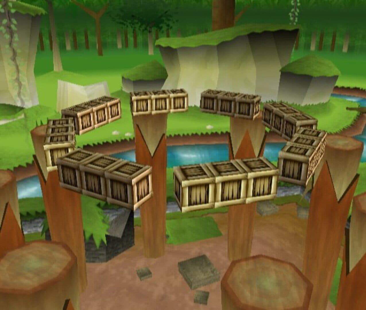 Manic Monkey Mayhem screenshot 7