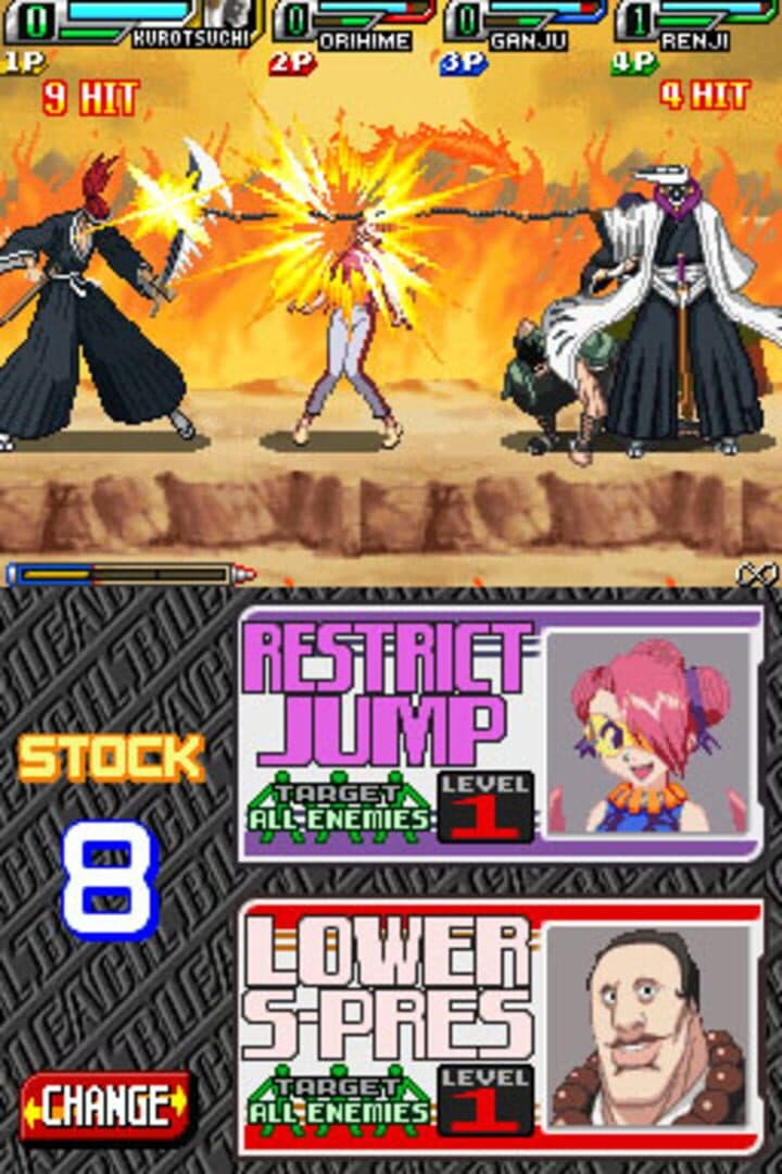 Bleach: The Blade of Fate screenshot 10