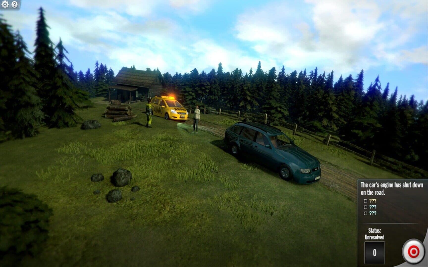 ADAC: The Simulation screenshot 2