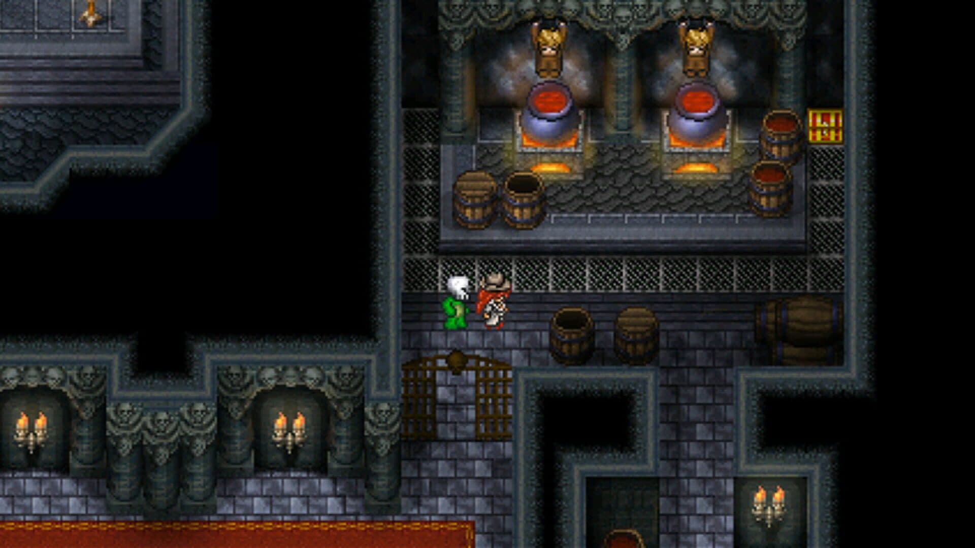 Penny Arcade's On the Rain-Slick Precipice of Darkness 4 screenshot 4