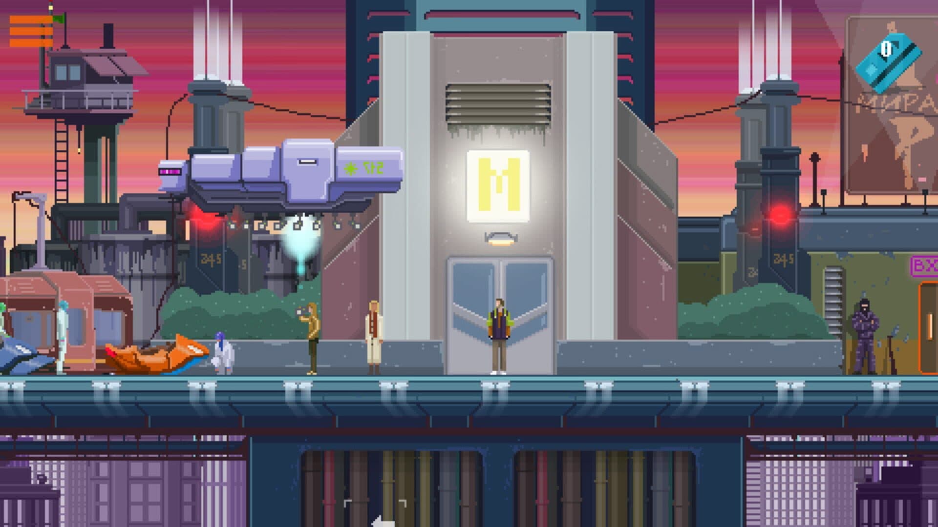 Dreambreak screenshot 5