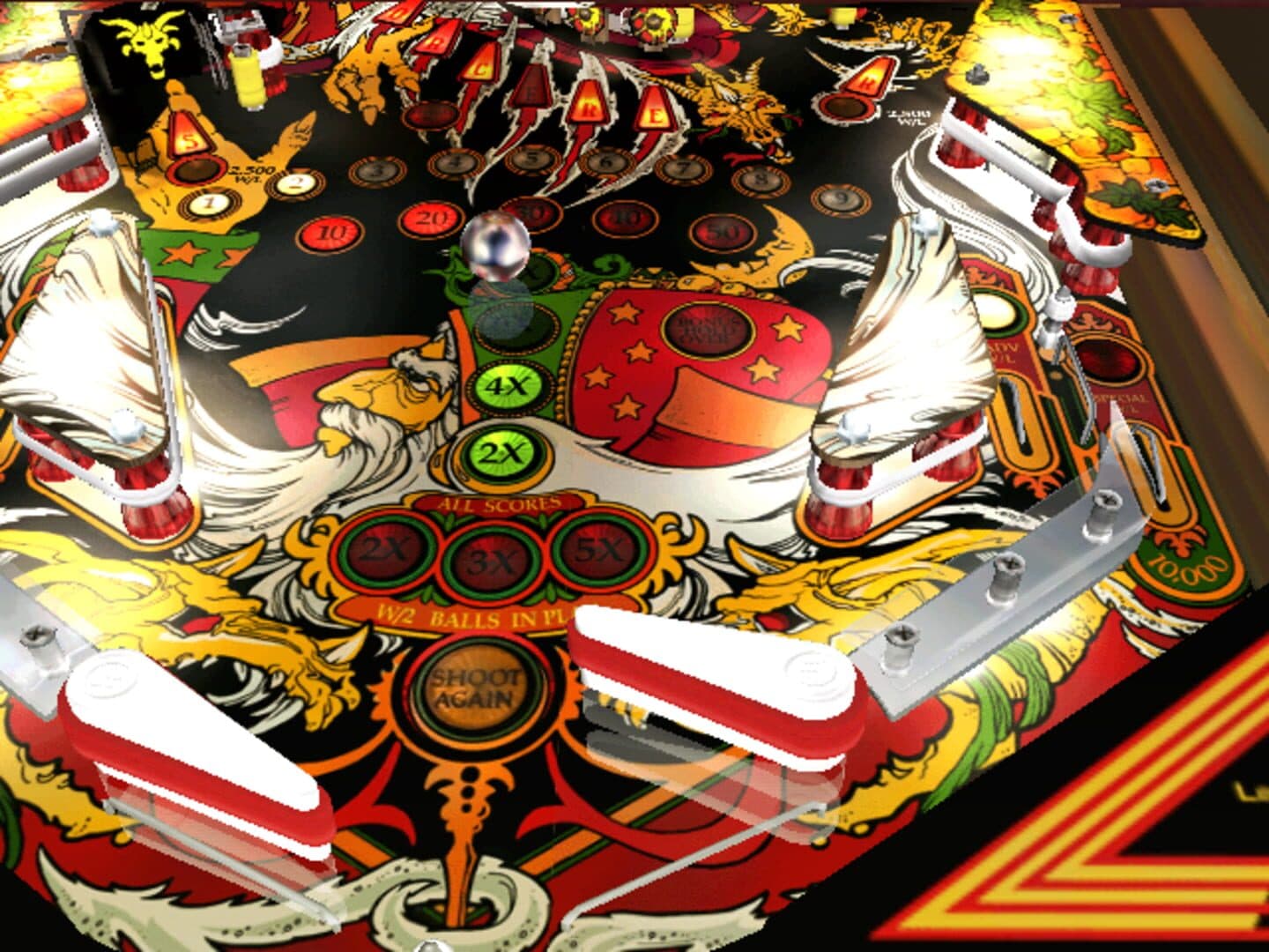 Pinball Hall of Fame: The Williams Collection screenshot 12