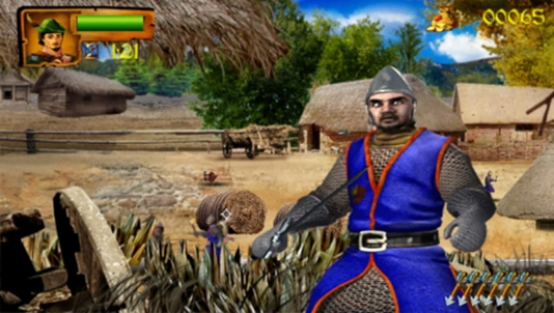 Robin Hood: The Return of Richard screenshot 1