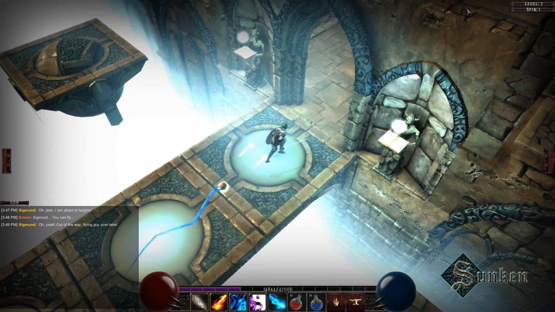 Sunken screenshot 3