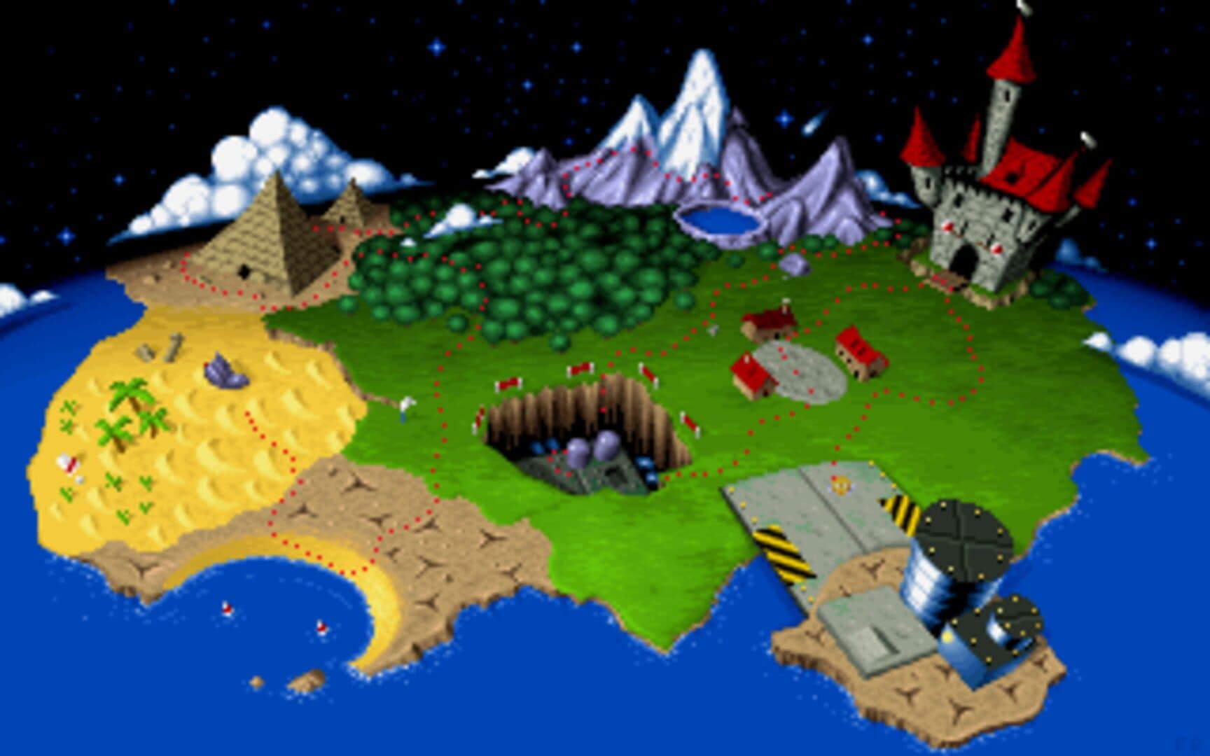 Fury of the Furries screenshot 1