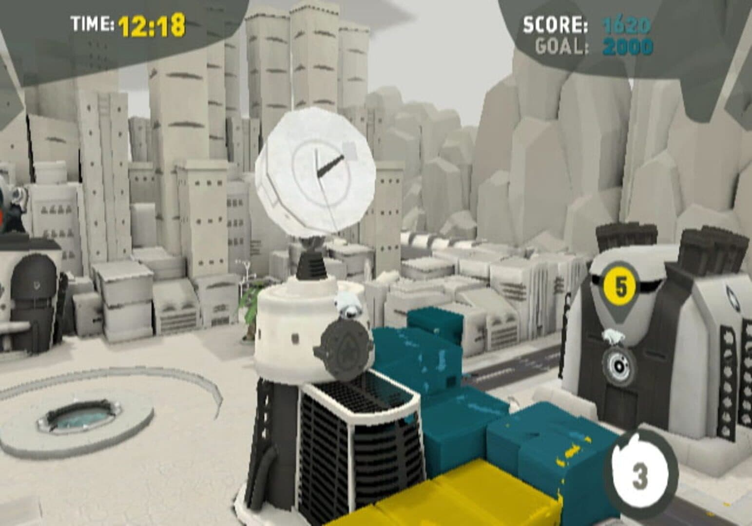 de Blob screenshot 10
