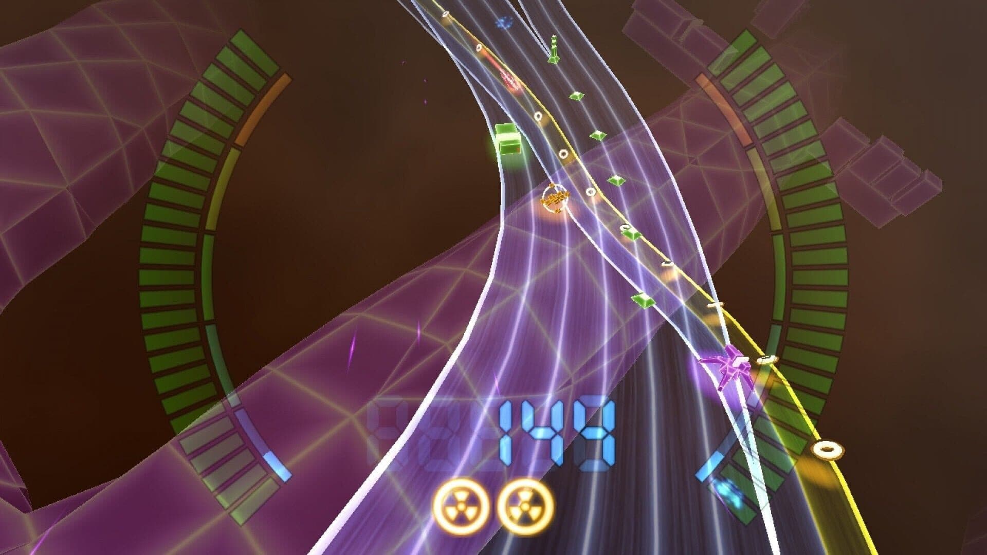 Data Jammers: FastForward screenshot 3