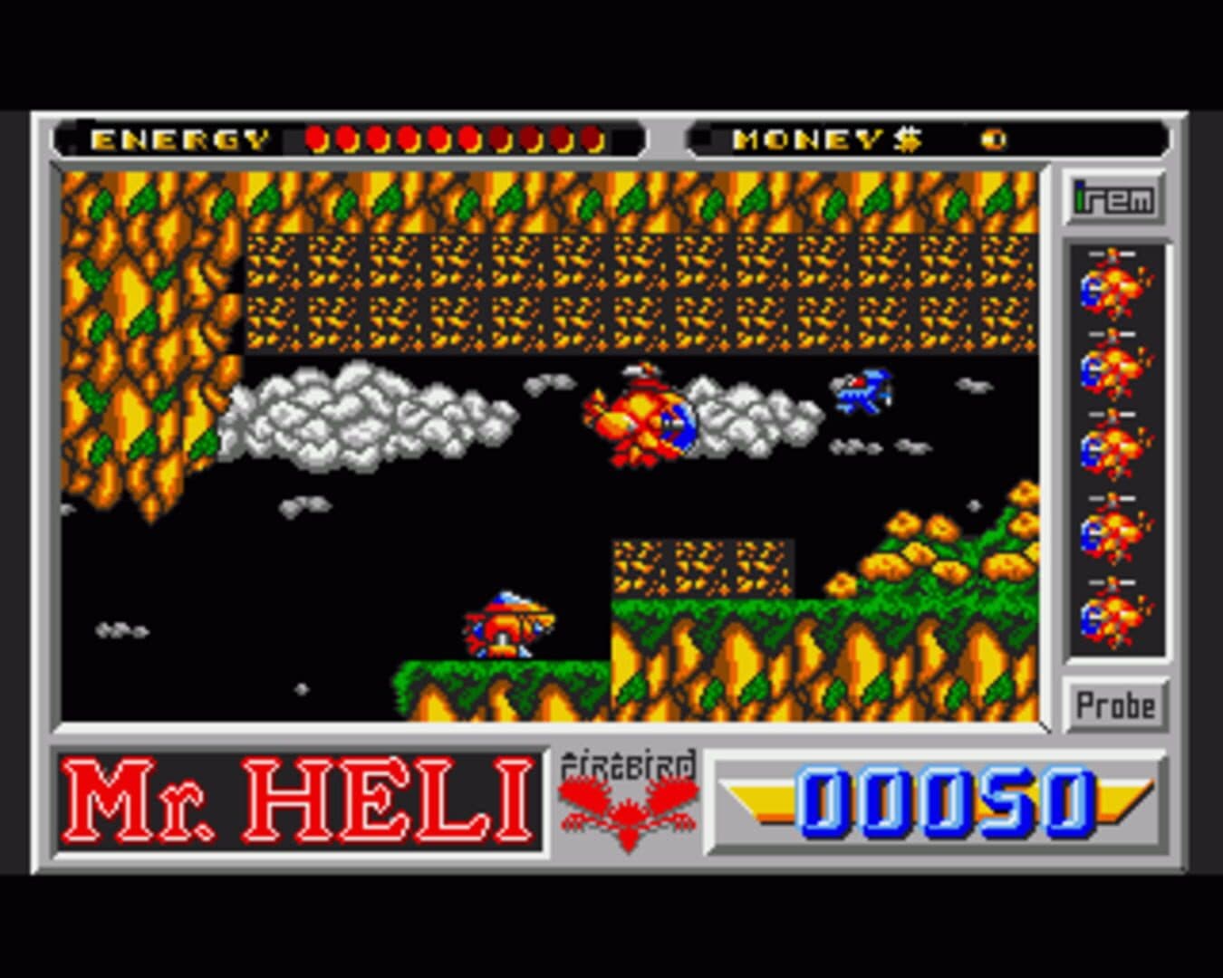 Mr. Heli screenshot 1