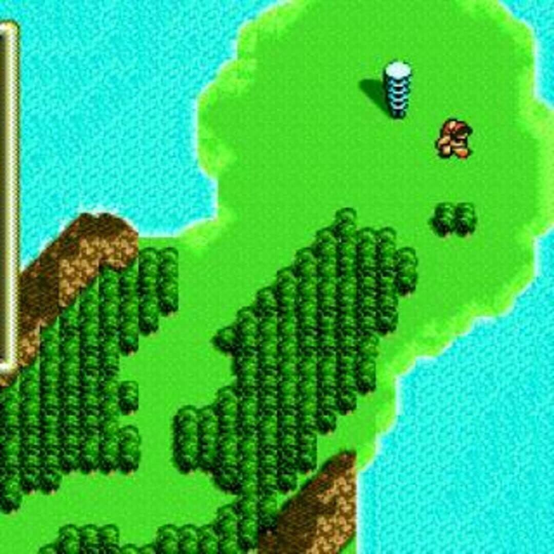 Burai: Hachigyoku no Yuushi Densetsu screenshot 1