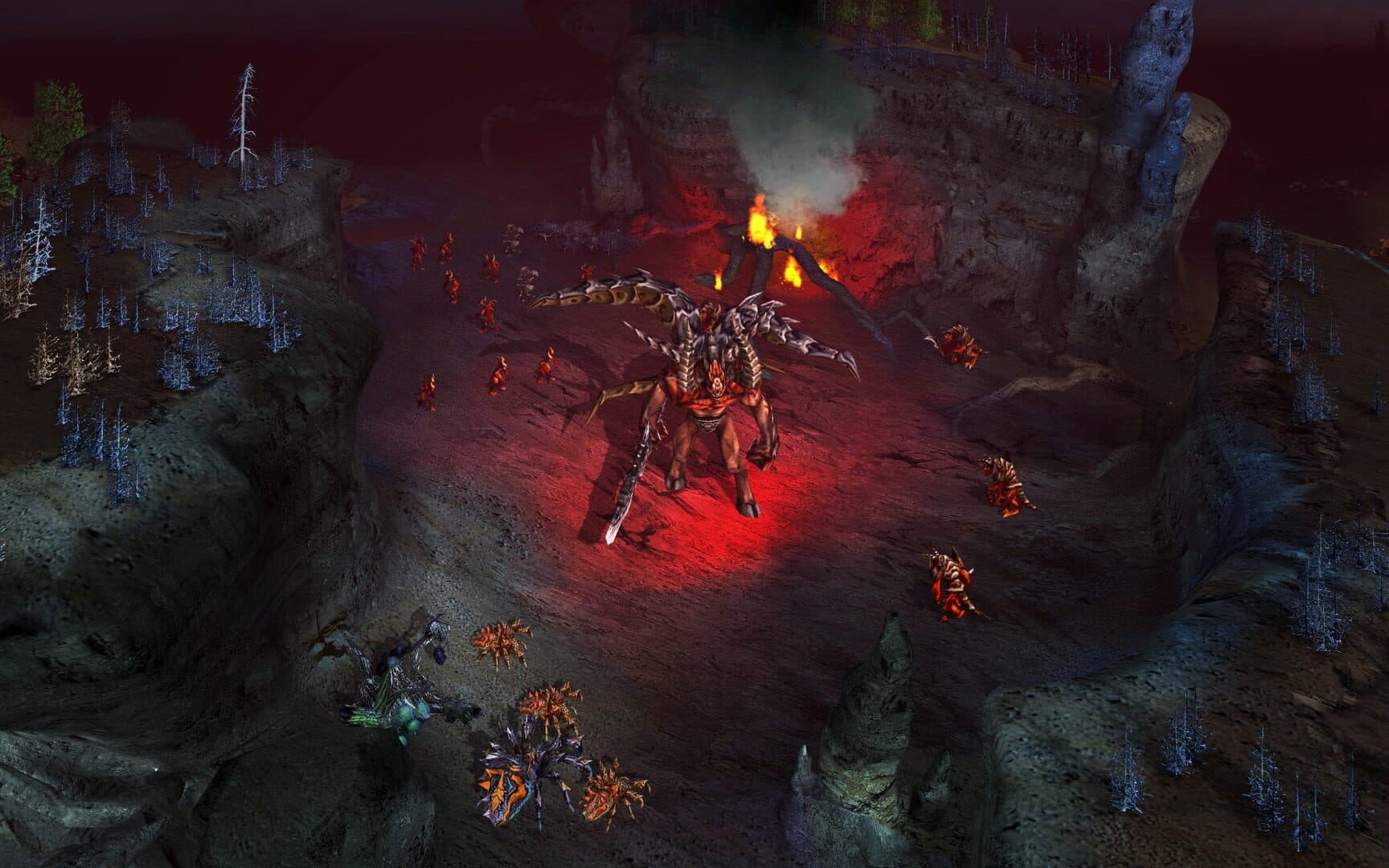 Heroes of Annihilated Empires screenshot 1