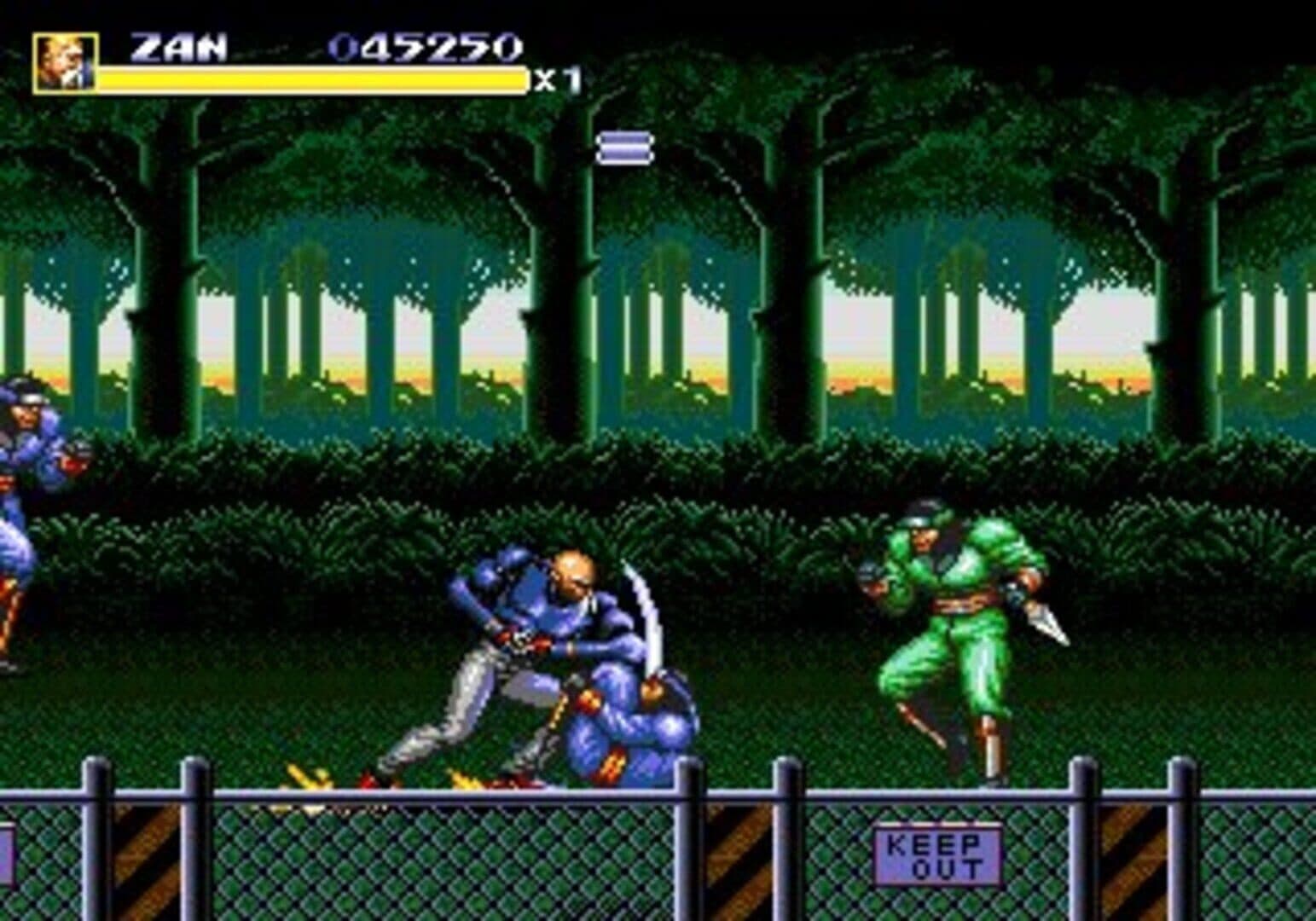 Streets of Rage 3 screenshot 6