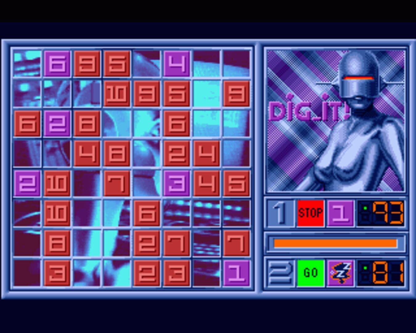Blue Angel 69 screenshot 2