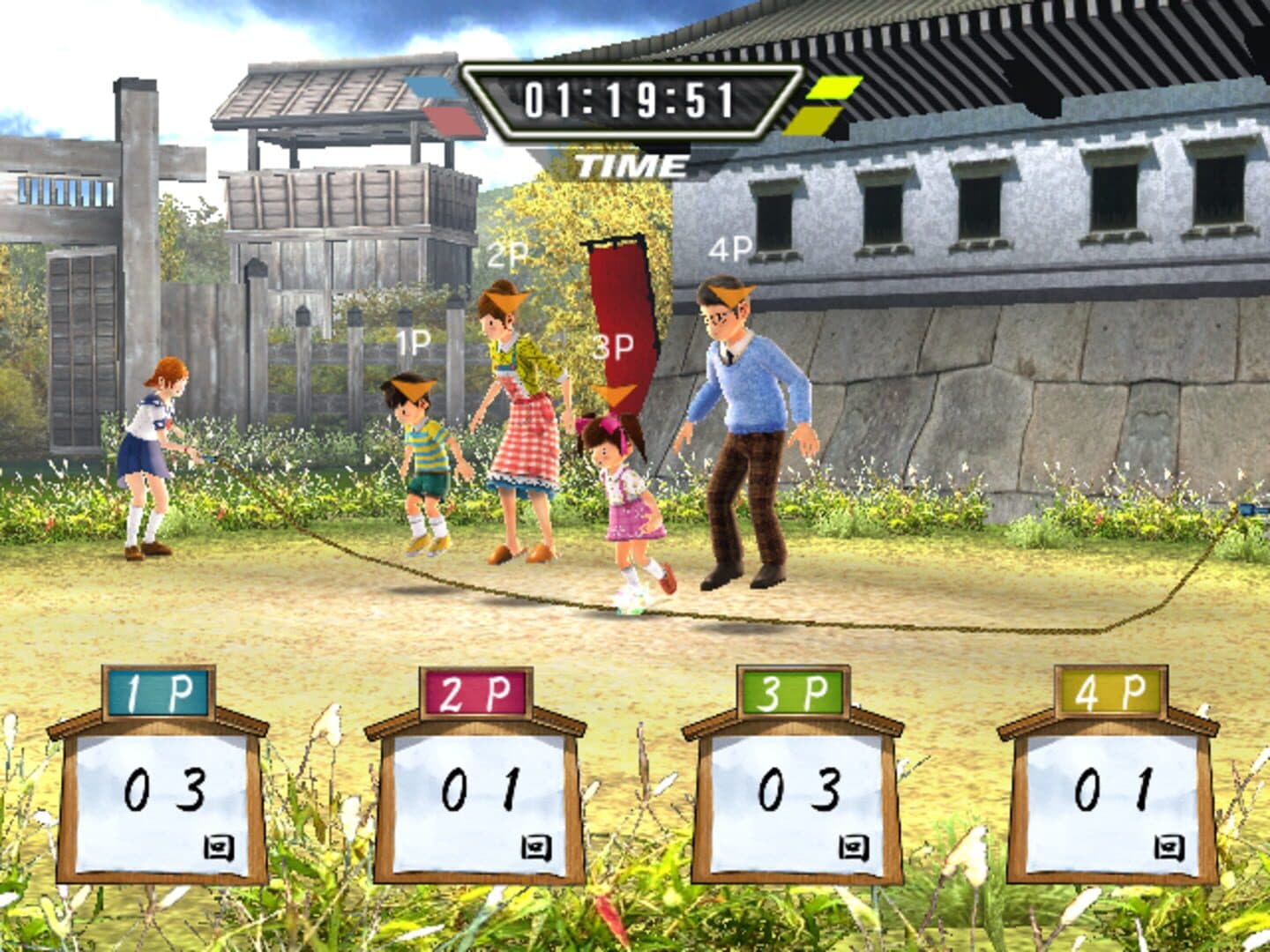 Family Party 90 Great Games screenshot 1