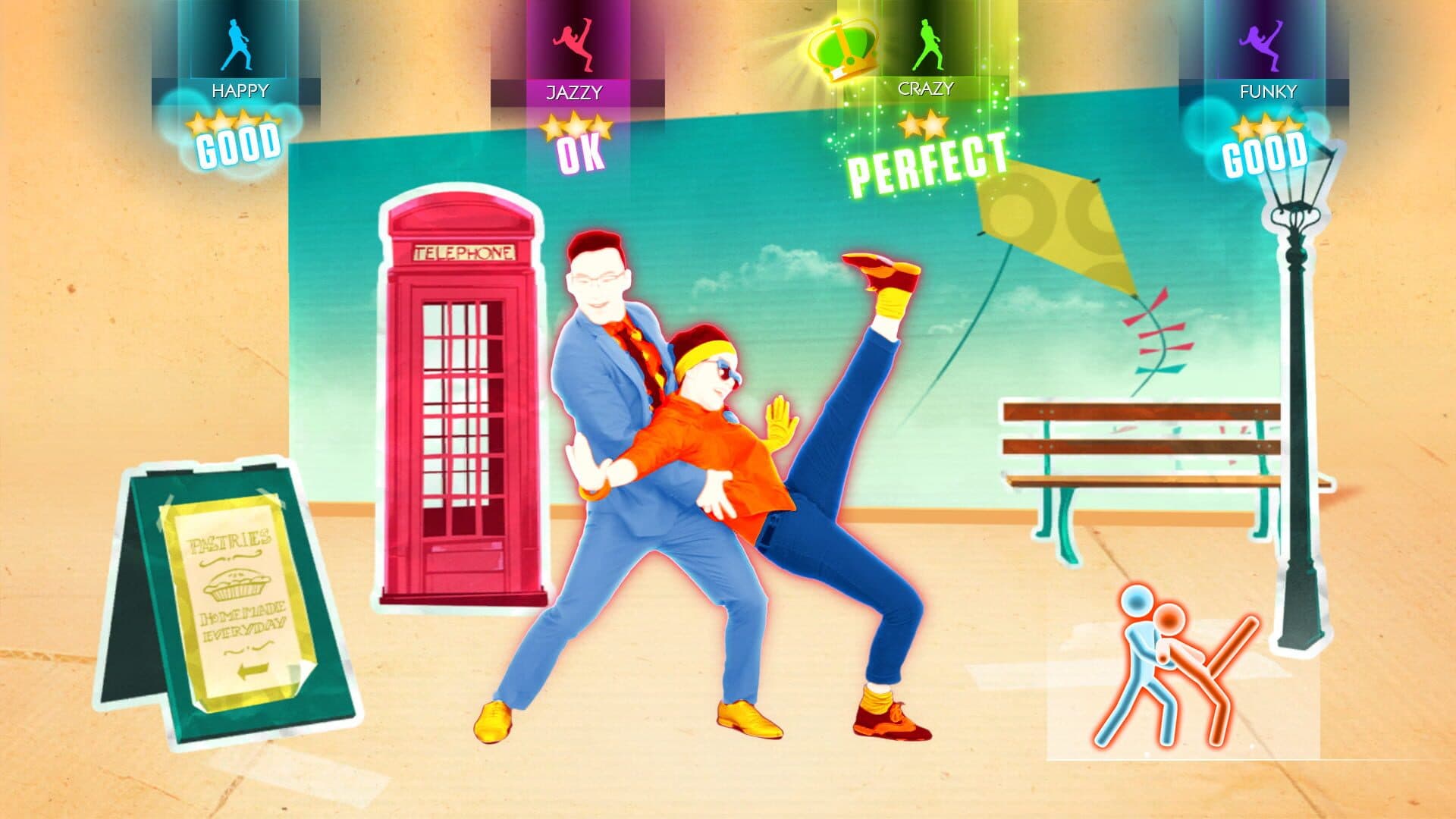 Just Dance 2014 screenshot 8