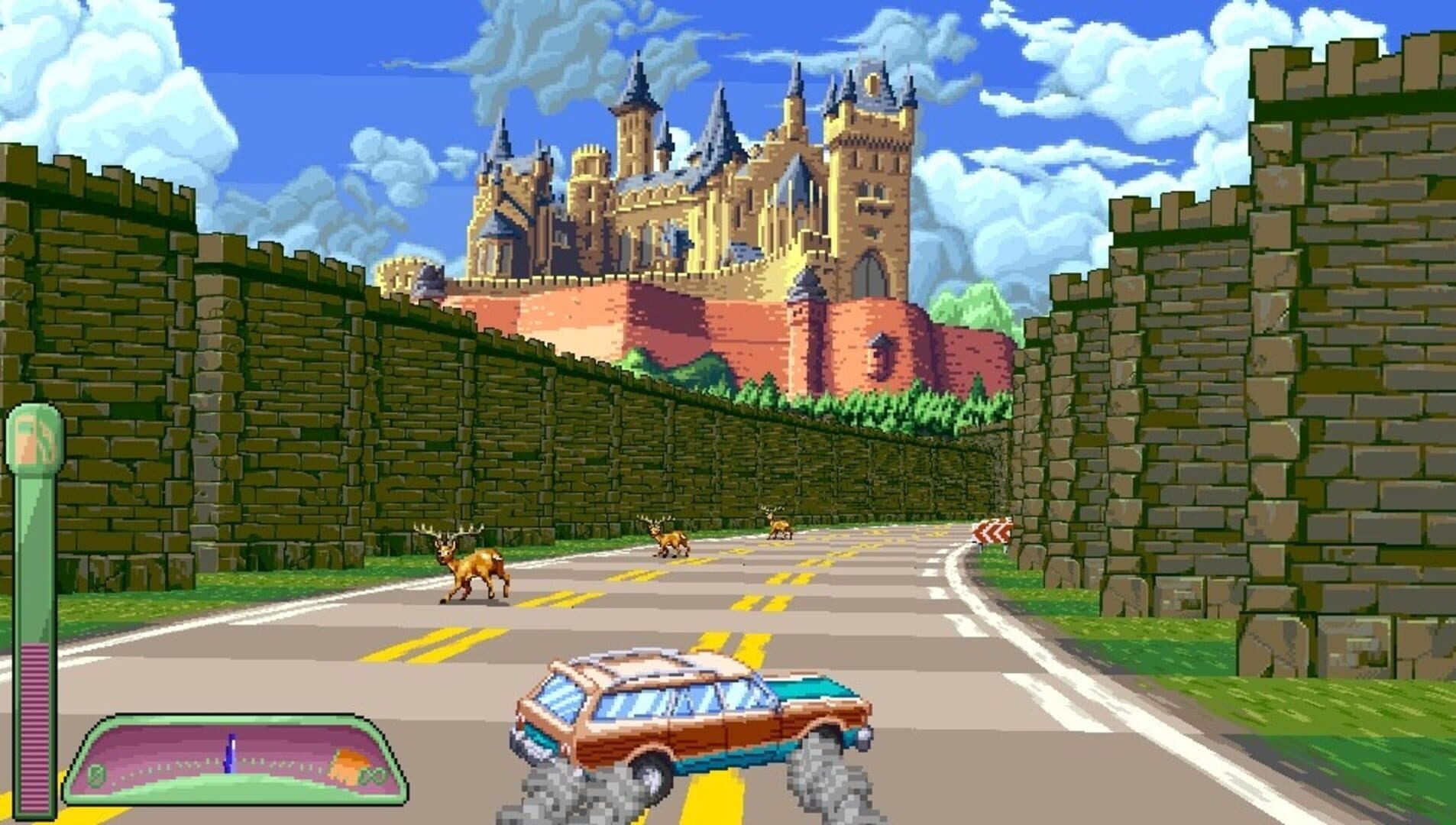 Oh, Deer! screenshot 3