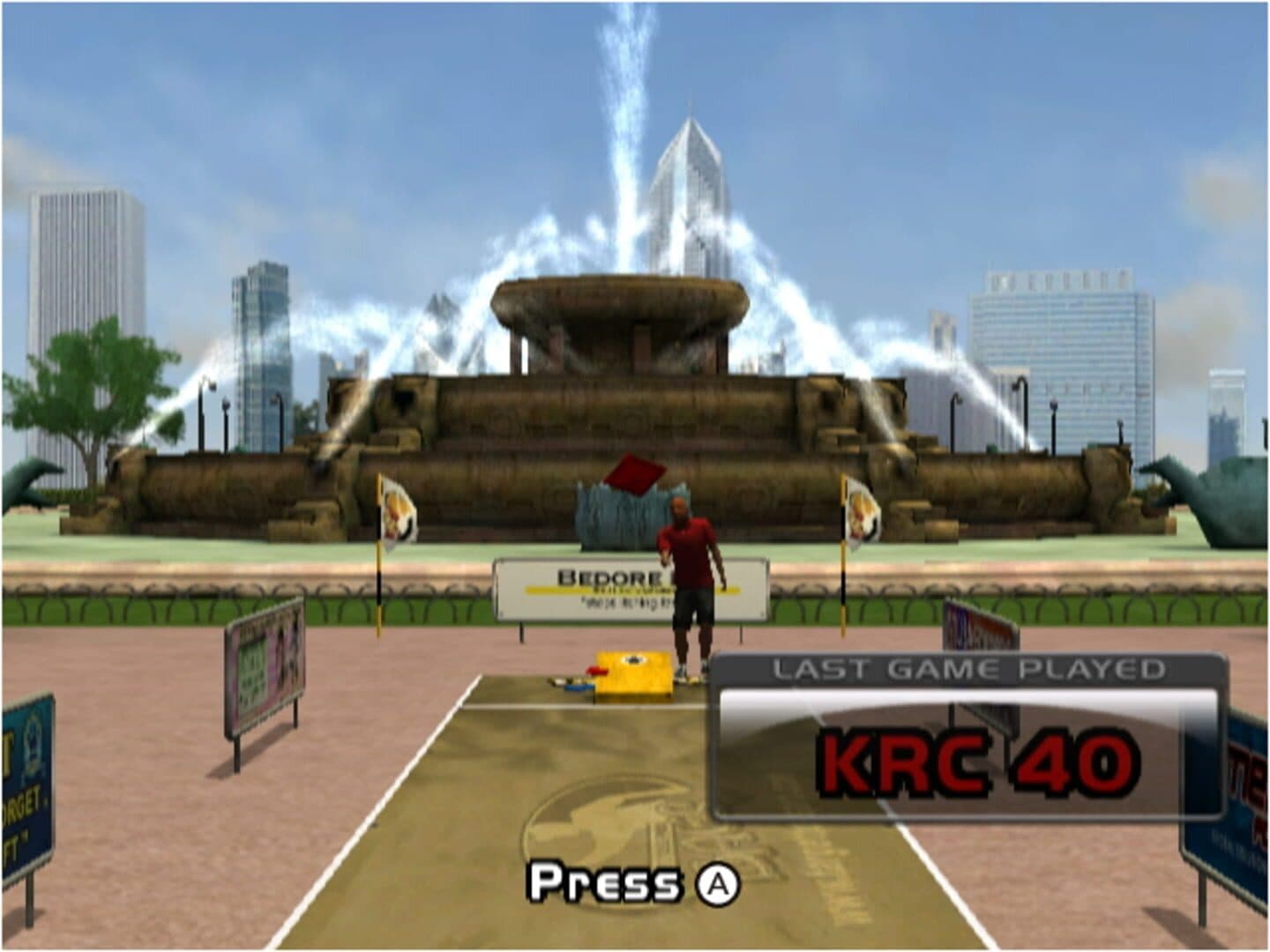 Target Toss Pro: Bags screenshot 2