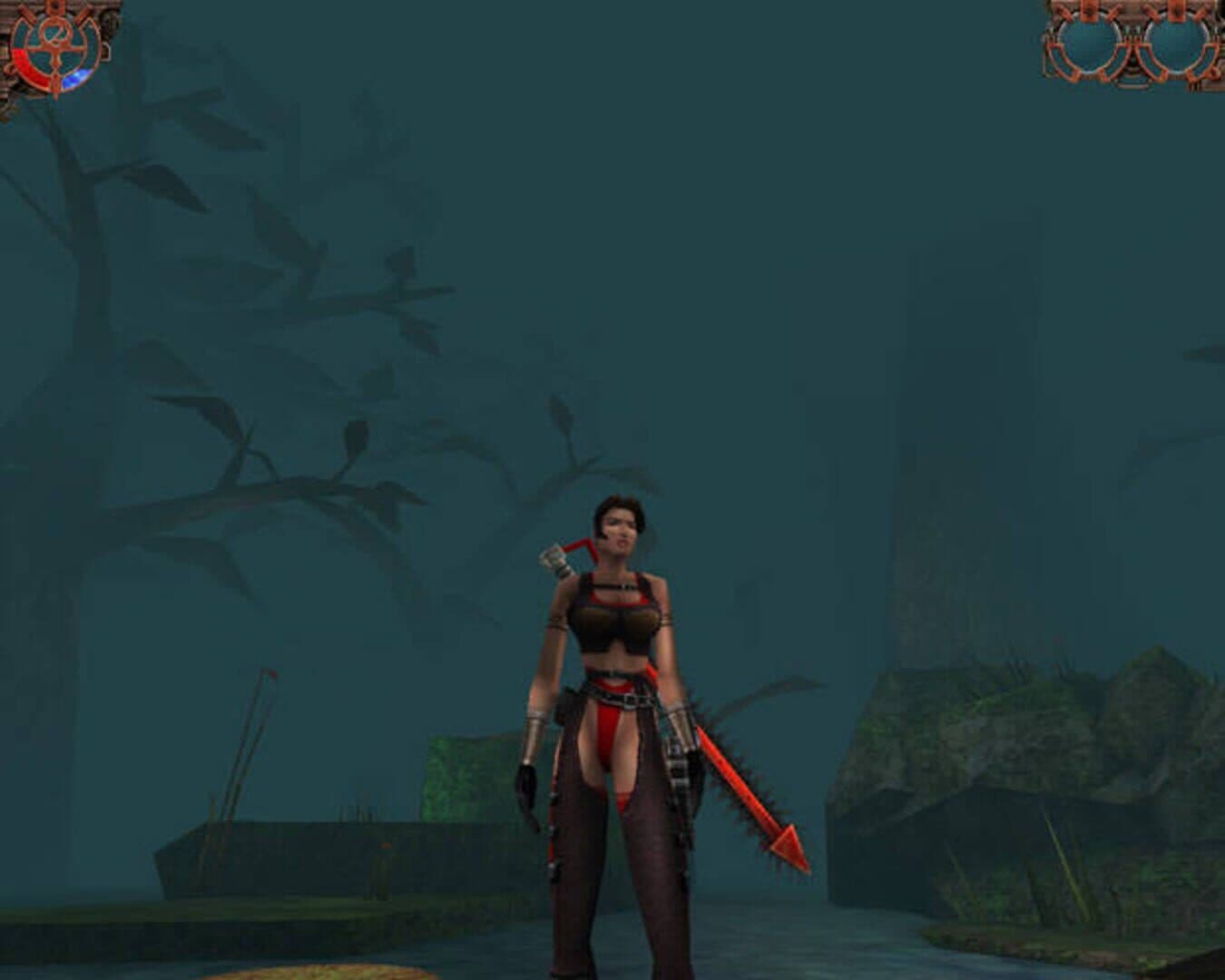 Heavy Metal: F.A.K.K. 2 screenshot 1