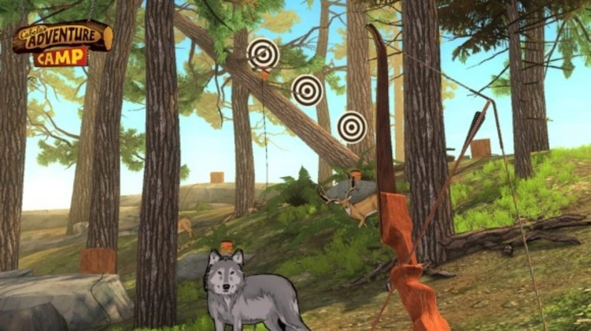 Cabela's Adventure Camp screenshot 2