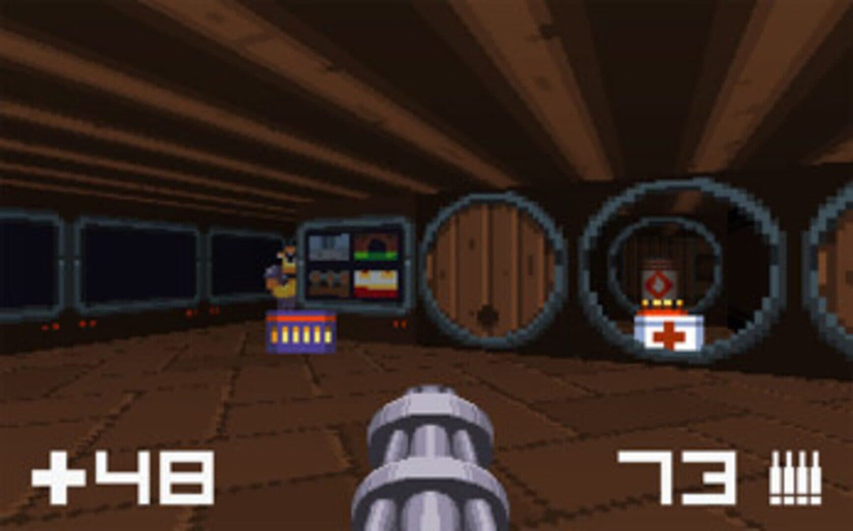 Gun Godz screenshot 4