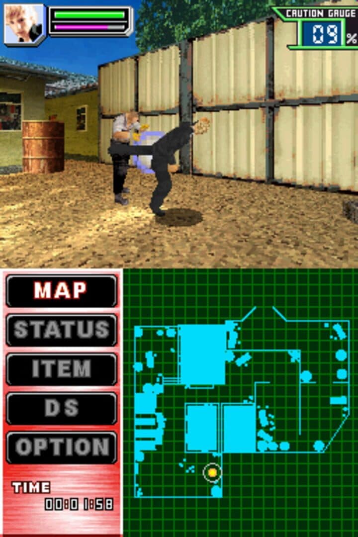 Alex Rider: Stormbreaker screenshot 3