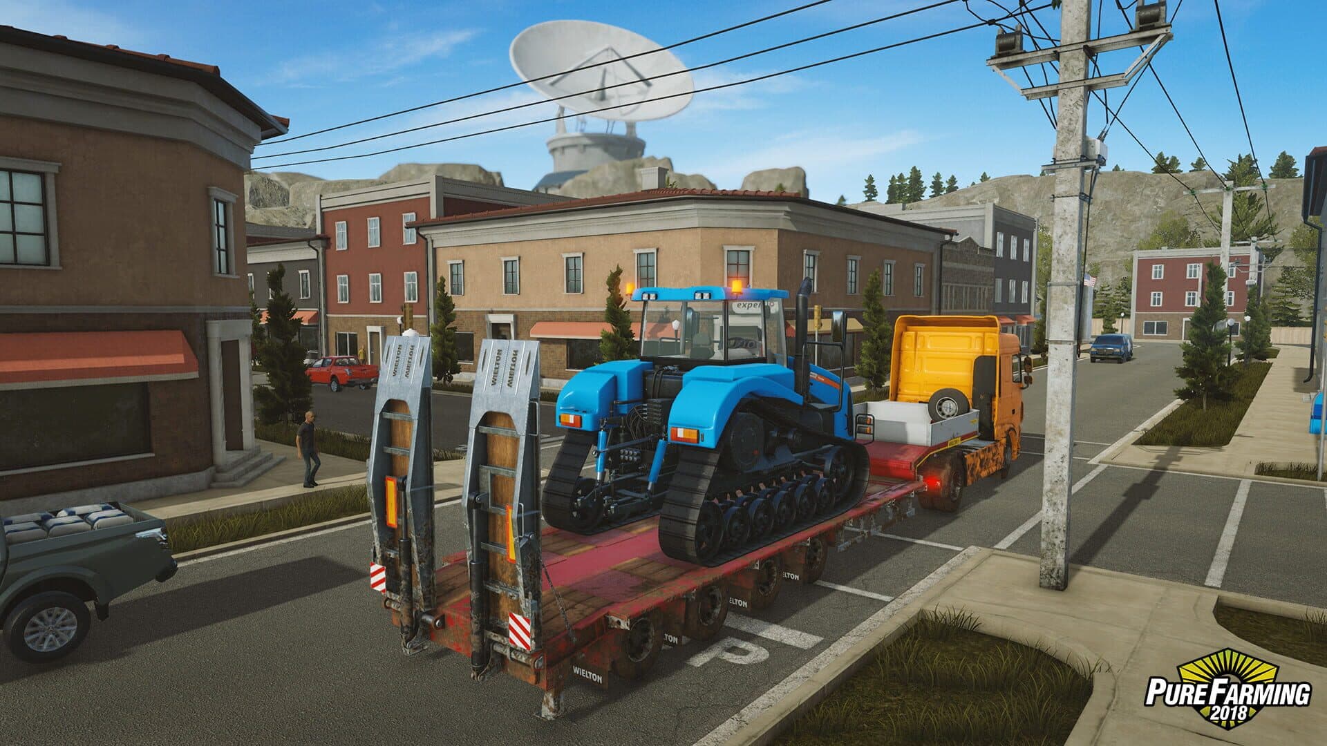 Pure Farming 2018 screenshot 8
