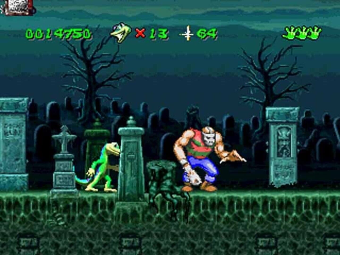 Gex screenshot 3