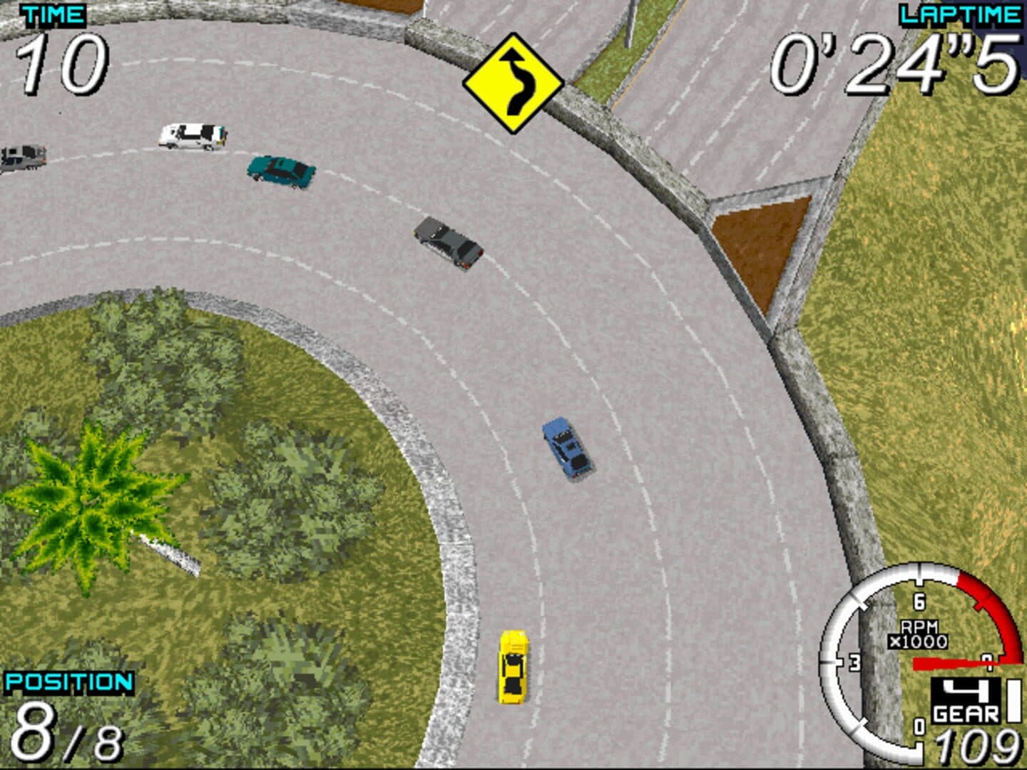 Rush Hour screenshot 3