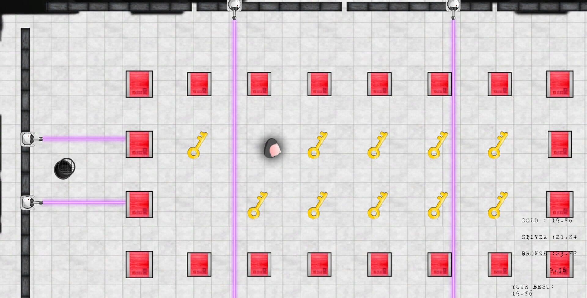 Break Into Zatwor screenshot 5