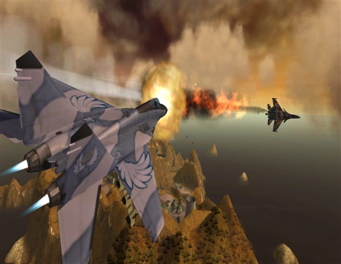 Heatseeker screenshot 6