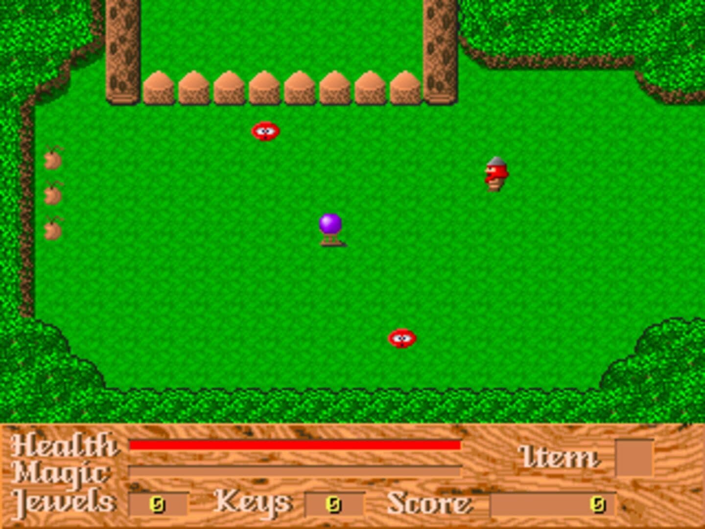 God of Thunder screenshot 4