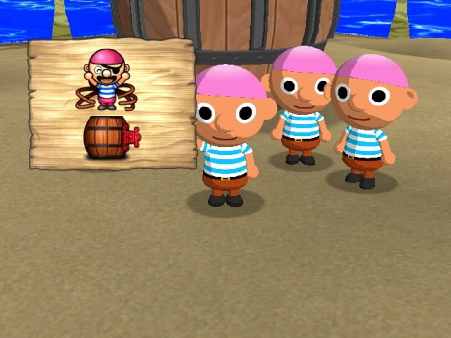 Pop-Up Pirate! screenshot 10