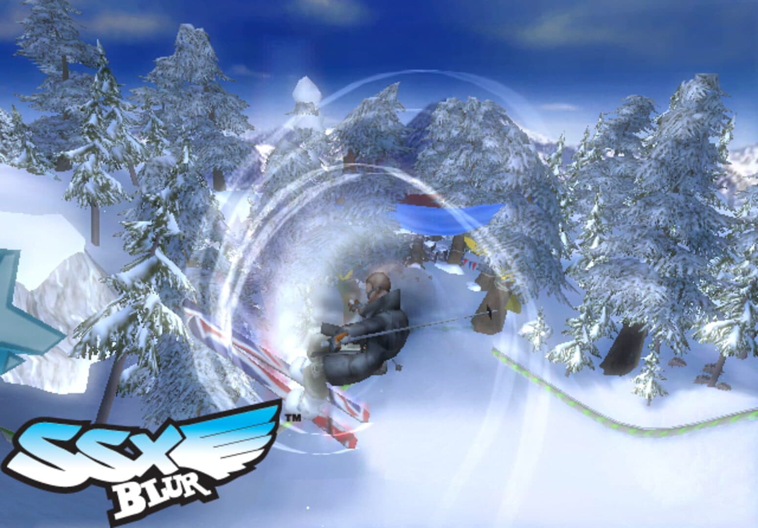 SSX Blur screenshot 11
