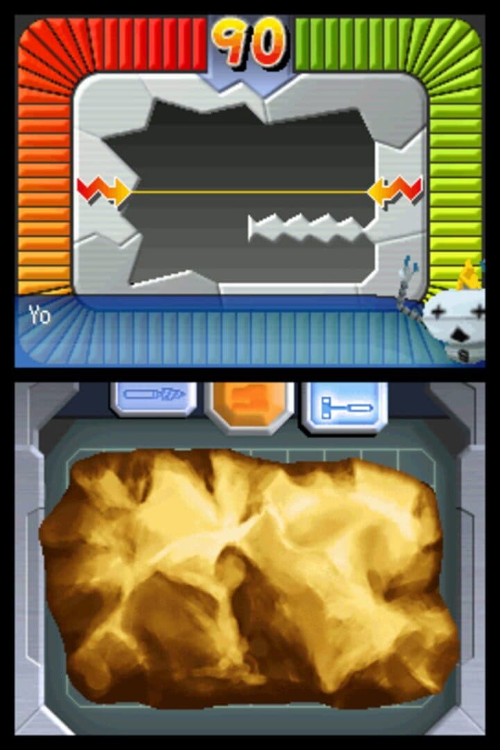Fossil Fighters screenshot 8