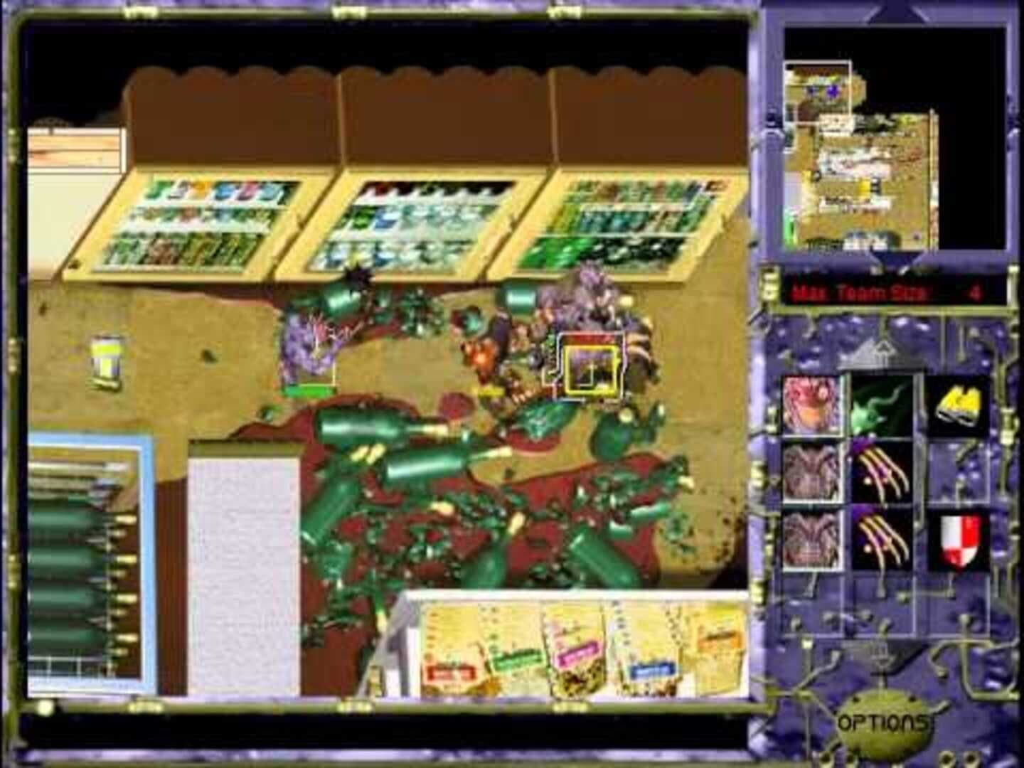 Small Soldiers: Squad Commander screenshot 3