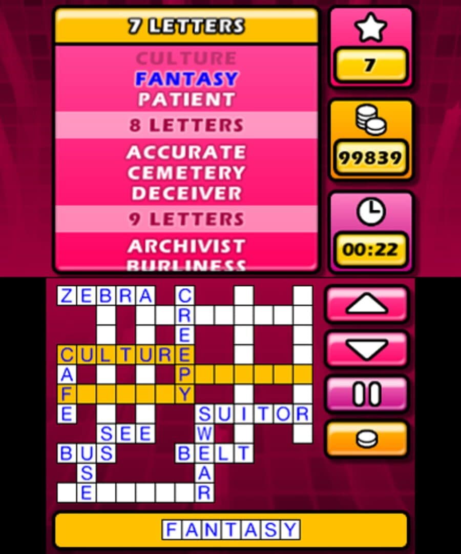 Puzzler World 2013 screenshot 4